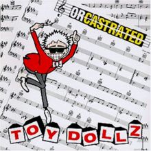 Orcastrated von Toy Dolls,the | CD | Zustand gut