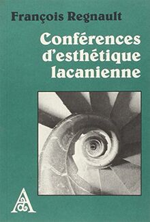 Conférence d'esthétique lacanienne