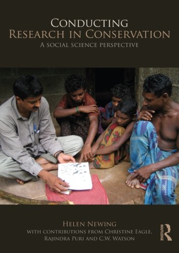 Conducting Research In Conservation