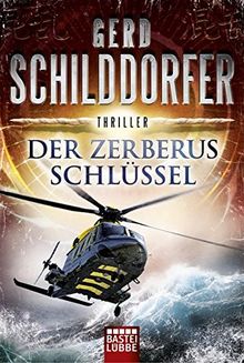 Der Zerberus-Schlüssel: Thriller (John Finch, Band 4)