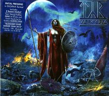 METAL BLADE Valkyrja  de Tyr  | CD | état très bon