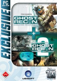 Ghost Recon Advanced Warfighter 1+2