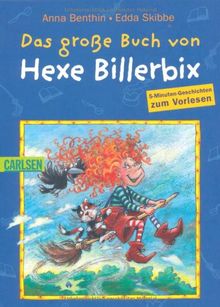 Das große Buch von Hexe Billerbix