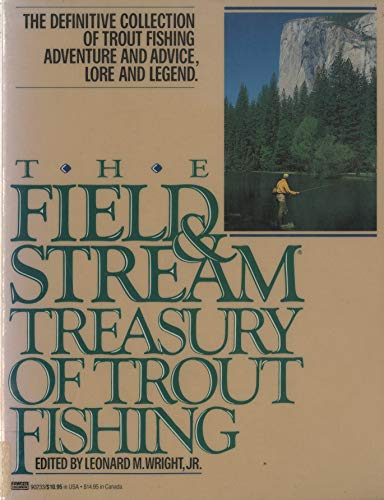 The Field & Stream Treasury of Trout Fishing