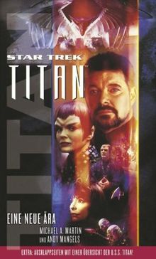 Star Trek - Titan 1: Eine neue Ära