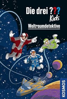 Die drei ??? Kids, Weltraumdetektive: Zwei Fälle in einem Band