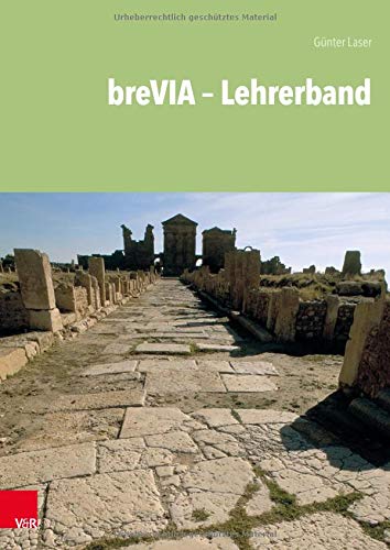 breVIA   breVIA - Lehrerband - Günter Laser Kartoniert (TB)