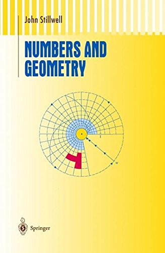 Numbers and Geometry (Undergraduate Texts in Mathematics)