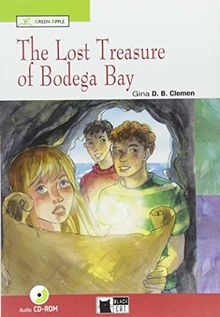 Green Apple: The Lost Treasure of Bodega Bay + audio CD/CD-ROM
