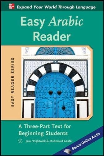 Jane Wightwick Easy Arabic Reader (Easy Reader)