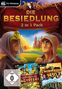 Die Besiedlung - 2 in 1 Pack (PC)