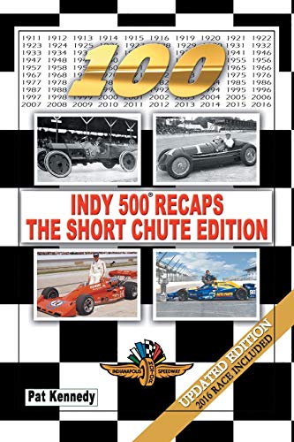 Indy 500 Recaps—The Short Chute Edition