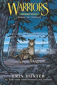 Warriors: Winds of Change (Warriors Graphic Novel)