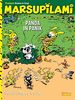 Panda in Panik (Marsupilami, Band 10)