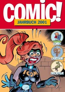 Comic! Jahrbuch 2001