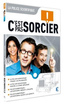 C'est pas sorcier : la police scientifique [FR Import]