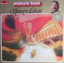 Happy Lehar [Vinyl LP] [Schallplatte]