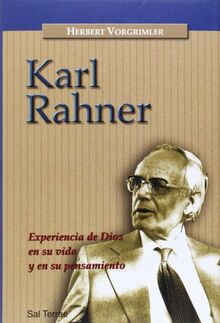 Karl Rahner : experiencia de Dios en su vida y en su pensamiento (Panorama, Band 7)