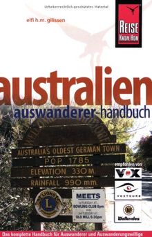 Australien - Auswanderer-Handbuch