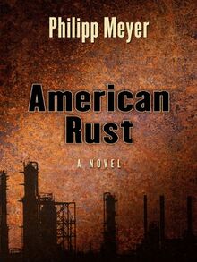 American Rust (Wheeler Publishing Large Print Hardcover)