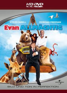 Evan Allmächtig [HD DVD]