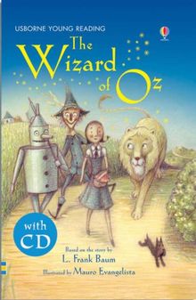 The Wizard Of Oz Book Cd Young Reading Cd Packs Series 2 Von Baum L Frank