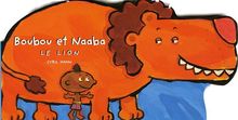 Boubou et Naaba le lion