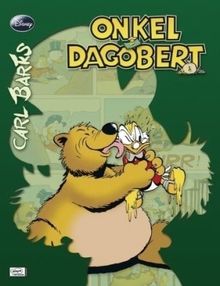 Disney: Barks Onkel Dagobert 01