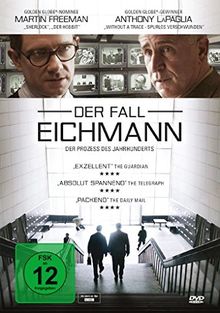 Der Fall Eichmann von Paul Andrew Williams | DVD | Zustand gut