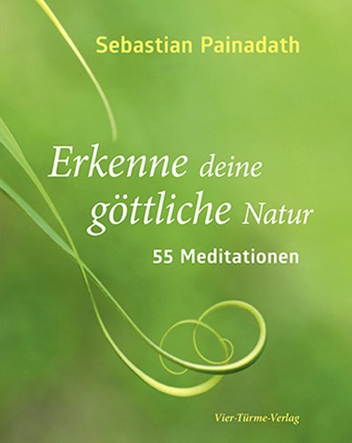 Erkenne deine göttliche Natur - Sebastian Painadath Kartoniert (TB)
