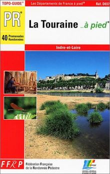 Touraine a Pied (Topoguides)