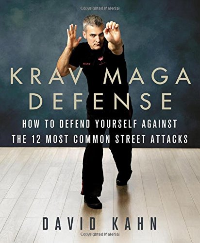 David Kahn Krav Maga Defense