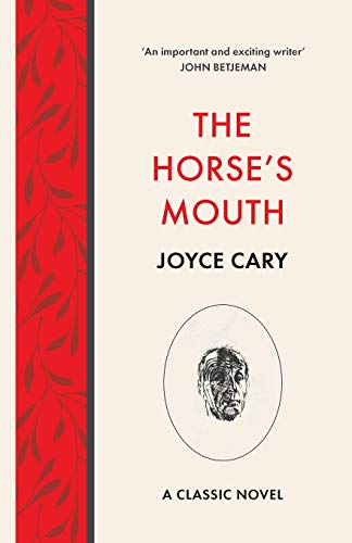 Joyce Cary The Horse's Mouth