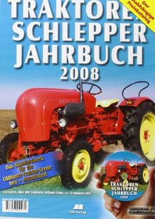 Traktoren Schlepper Jahrbuch 2008: BD von Siem, Gerhard | Buch | Zustand sehr gut