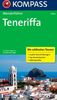 Teneriffa: Wanderführer mit Tourenkarten und Höhenprofilen