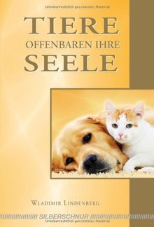 Tiere offenbaren ihre Seele von Wladimir Lindenberg | Buch | Zustand gut