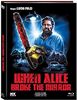 When Alice Broke The Mirror - Mediabook (+ DVD) [Blu-ray] [Limited Edition]