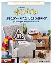 Das offizielle Harry Potter Kreativ- und Bastel-Buch: Mit vielen magischen Ideen aus der Zauberwelt für ein original Harry-Potter-Zuhause | Do it ... - Rezepte Wizarding world - J.K.Rowling von Warner Bros. Consumer Products GmbH | Buch | Zustand sehr gut