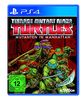 Teenage Mutant Ninja Turtles: Mutanten in Manhattan - [PlayStation 4]