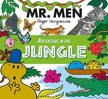 Mr. Men Adventure in the Jungle (Mr. Men and Little Miss Adventures)