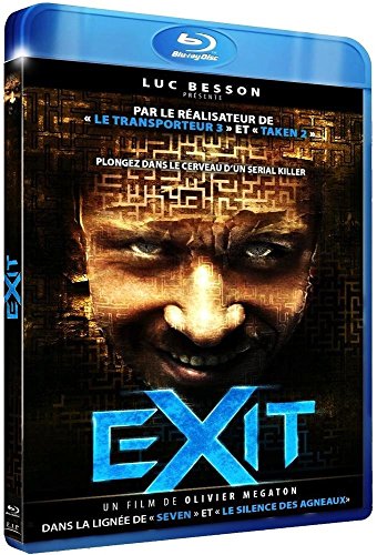 Exit [Blu-ray] [FR Import]