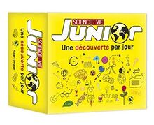 Science & vie junior : une découverte par jour : 2021