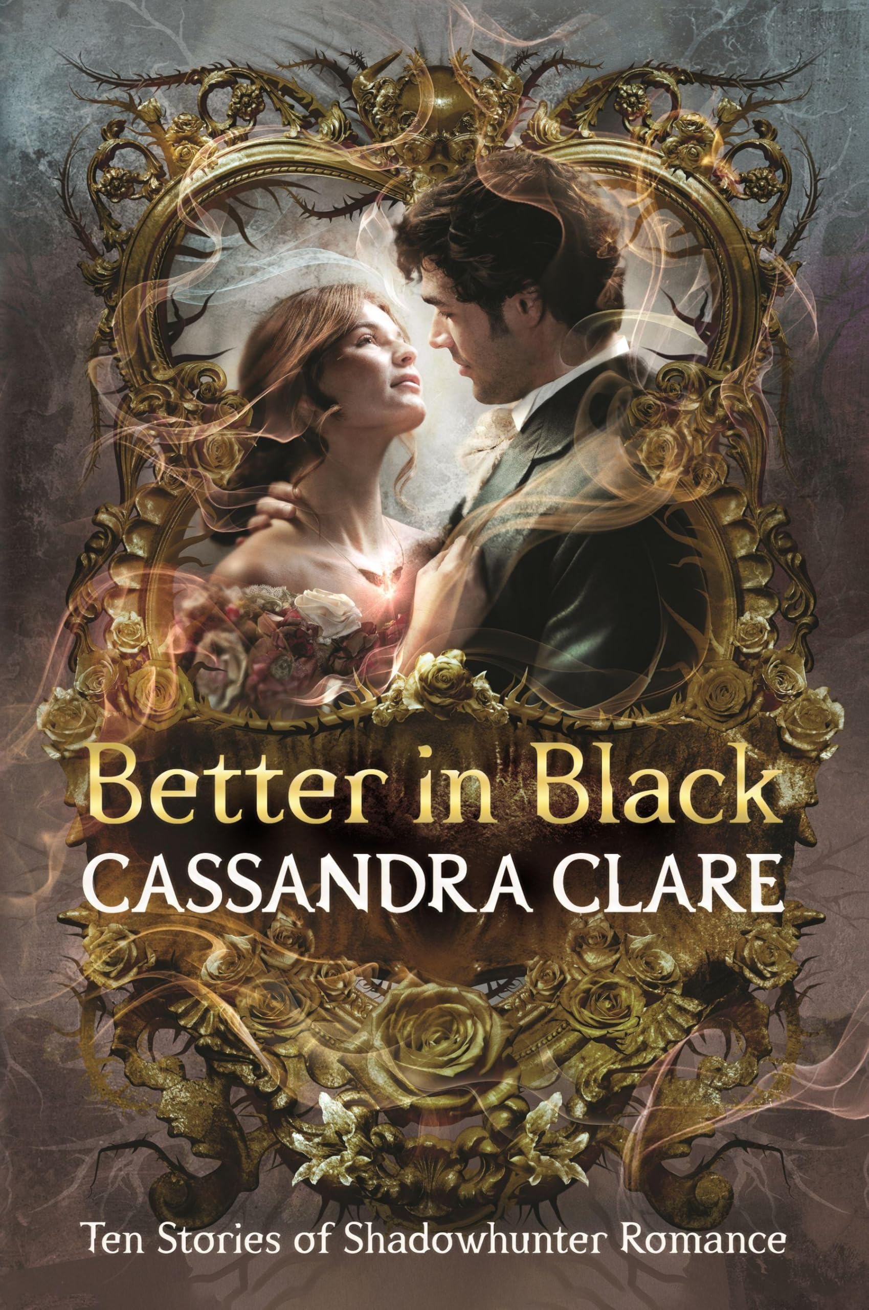 Clare, Cassandra: Better in Black