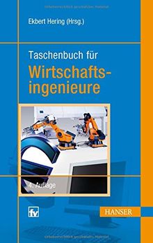 Taschenbuch für Wirtschaftsingenieure