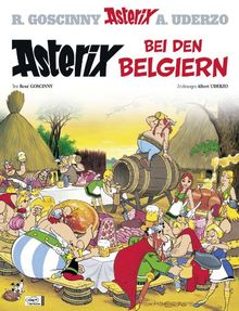 Asterix bei den Belgiern