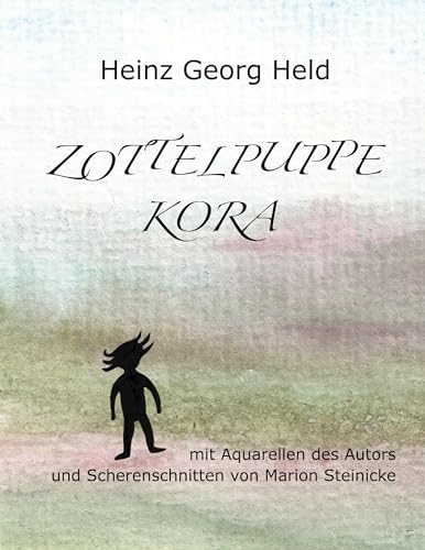 Zottelpuppe Kora
