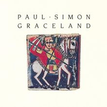 Graceland de Paul Simon | CD | état bon