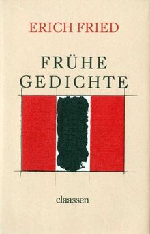 Frühe Gedichte