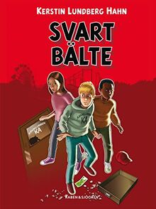 Svart bälte