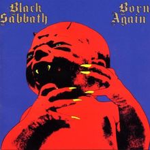 Born Again von Black Sabbath | CD | Zustand gut